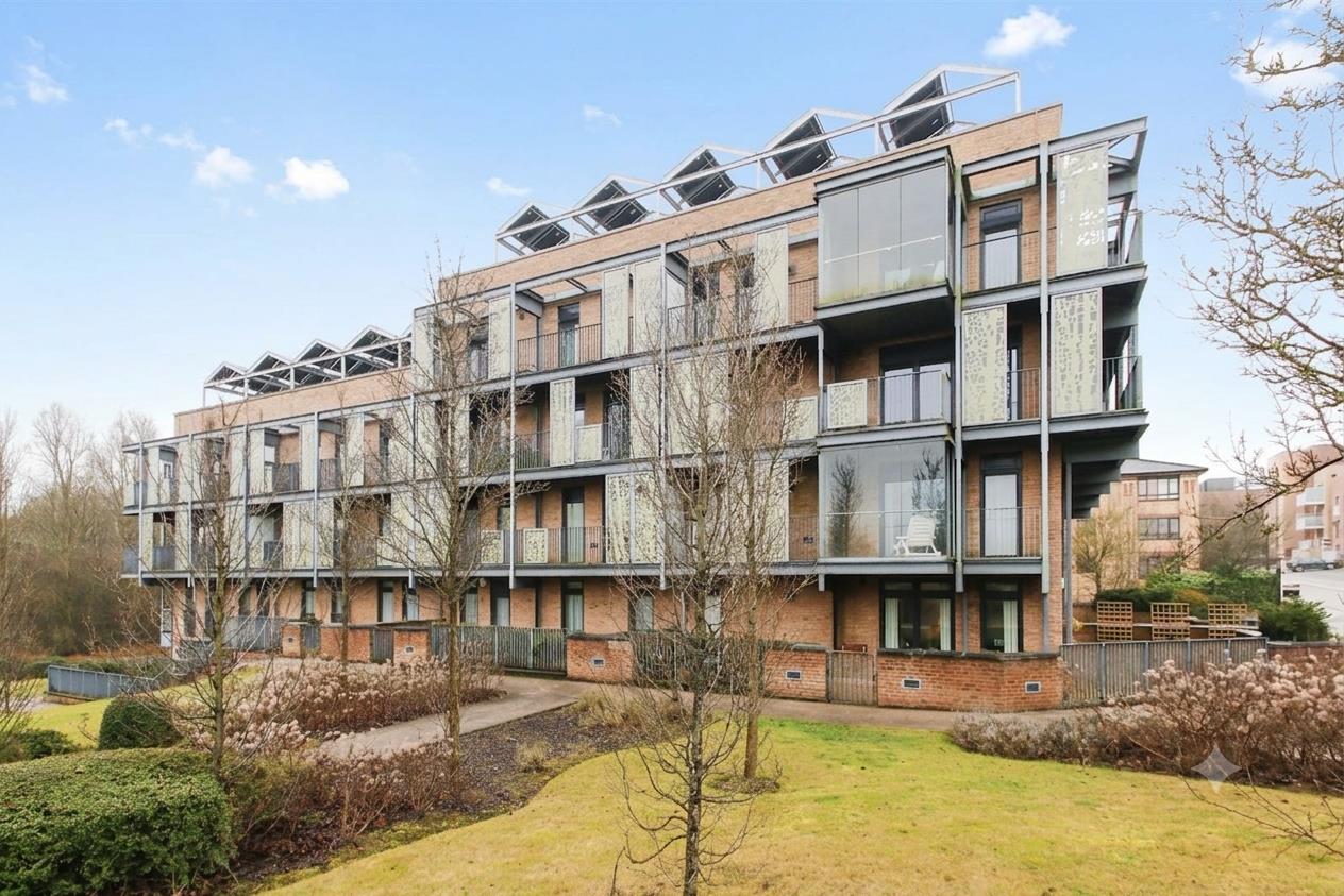 Dalgin Place, Campbell Park, Milton Keynes